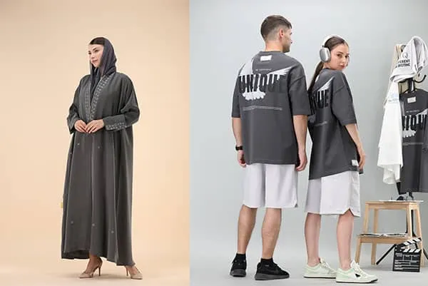 تصوير الأزياء